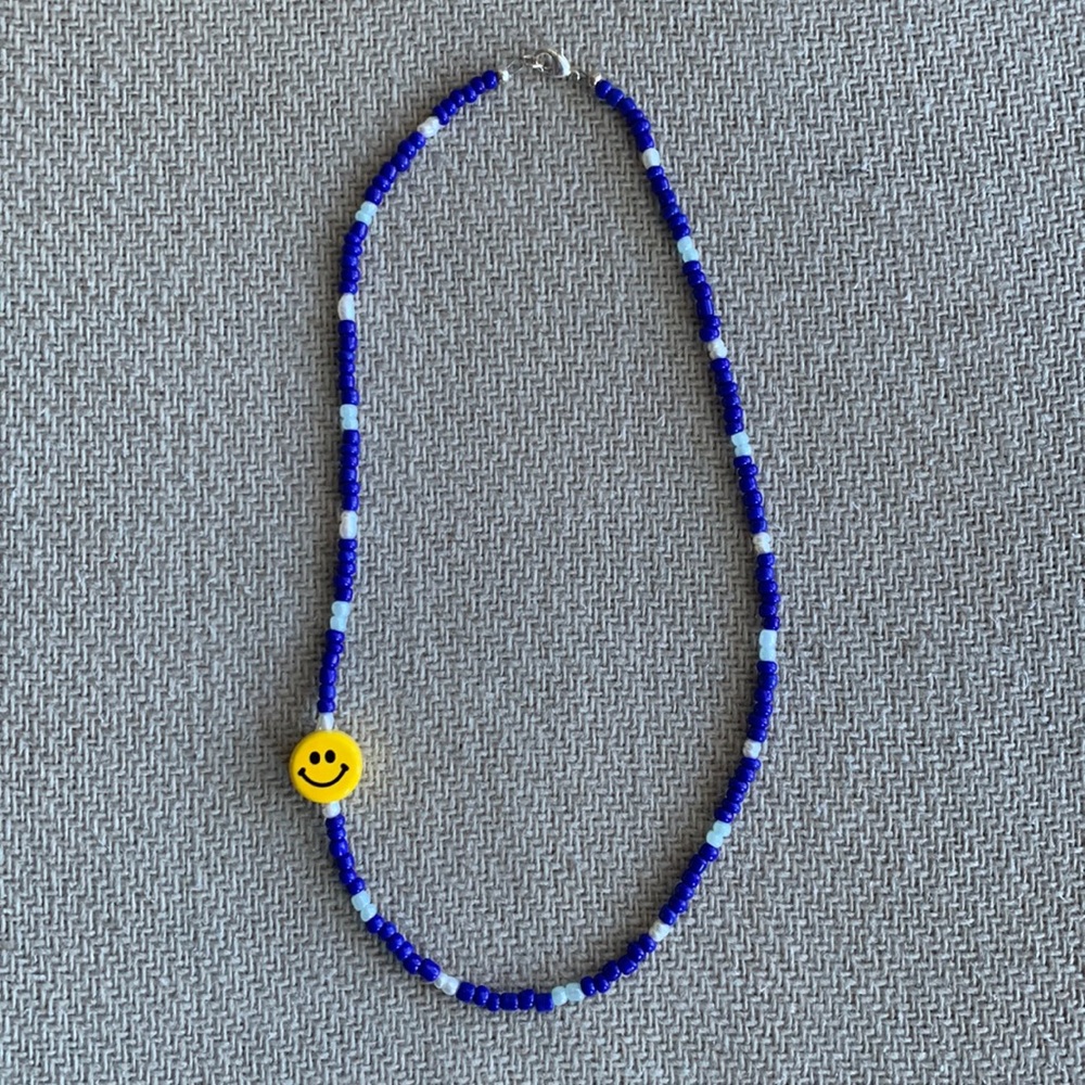 Smiley Necklace
